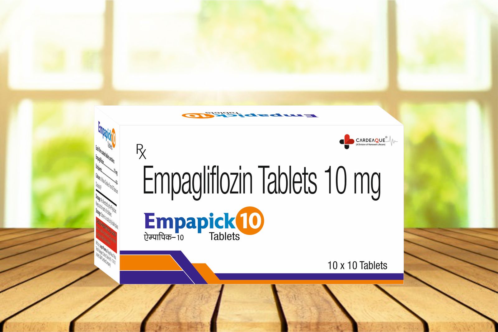 EMPAPICK-10 TAB